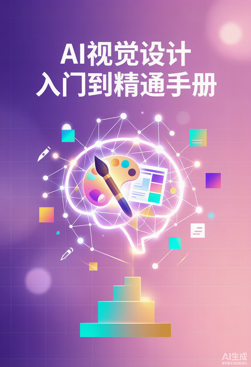 AI视觉设计入门到精通手册