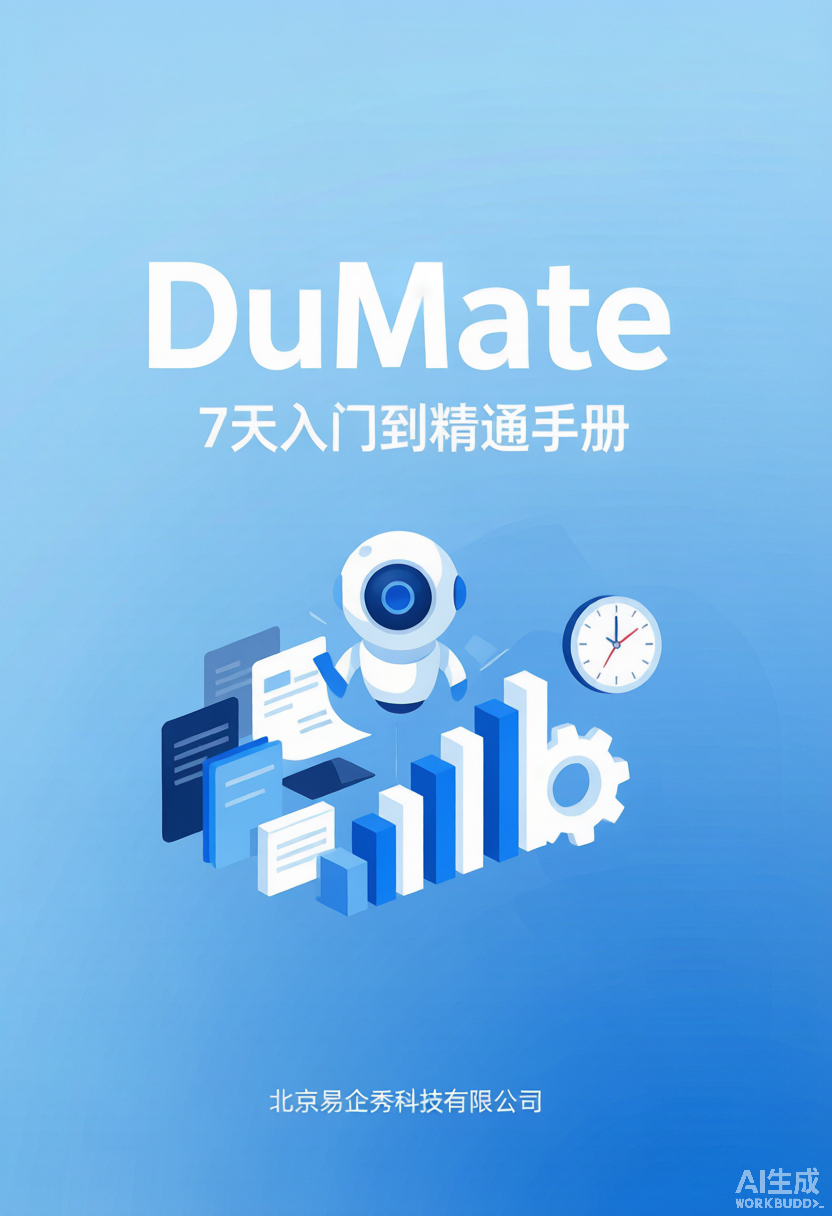 DuMate7天入门到精通手册