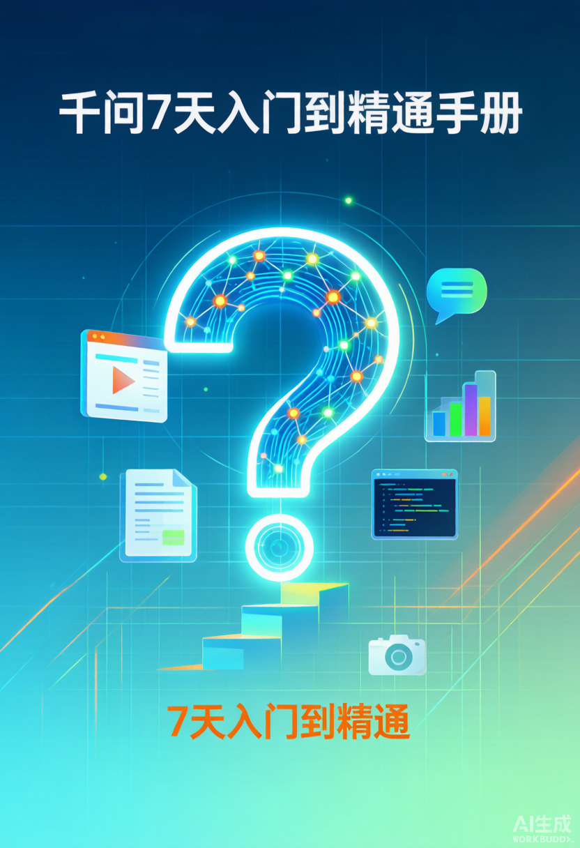 千问7天入门到精通手册