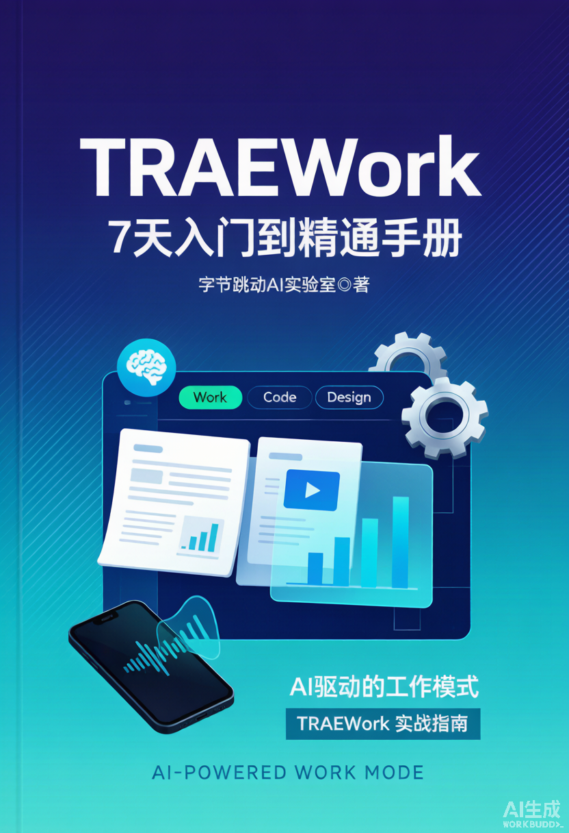 TRAEWork7天入门到精通手册